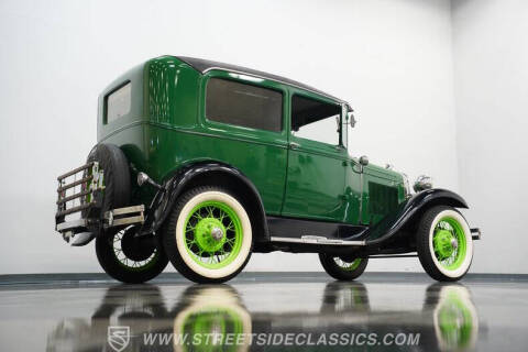 1930 Ford Model A