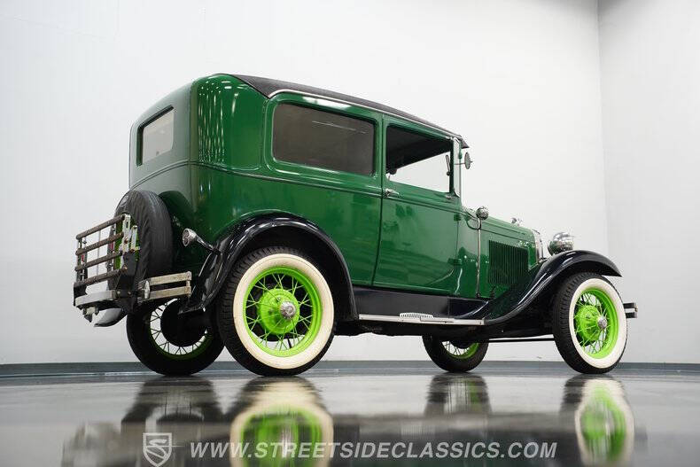 1930 Ford Model A