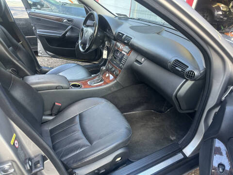 2006 Mercedes-Benz C-Class C 280 Luxury 4MATIC