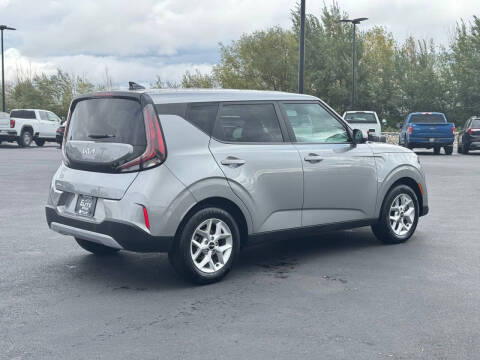 2023 Kia Soul LX