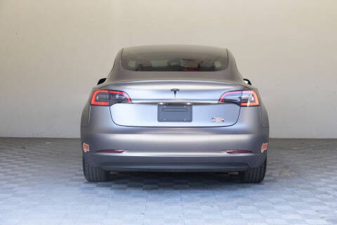 2020 Tesla Model 3 Standard Range Plus