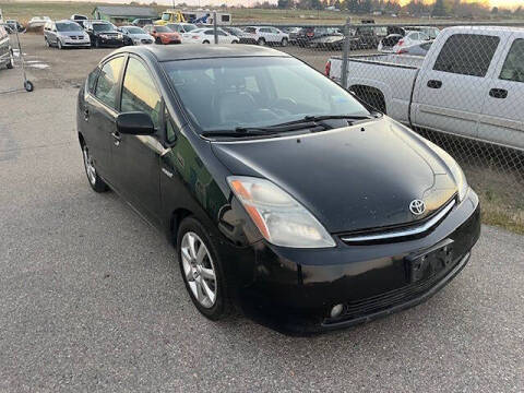2008 Toyota Prius Standard