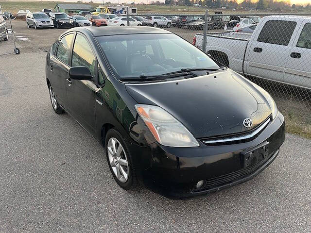 2008 Toyota Prius Standard