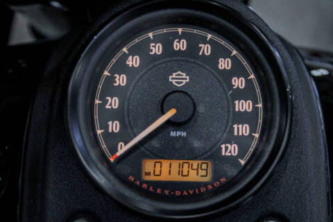 2016 Harley-Davidson Low Rider S