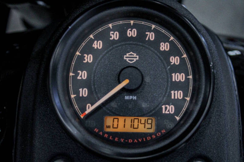 2016 Harley-Davidson Low Rider S