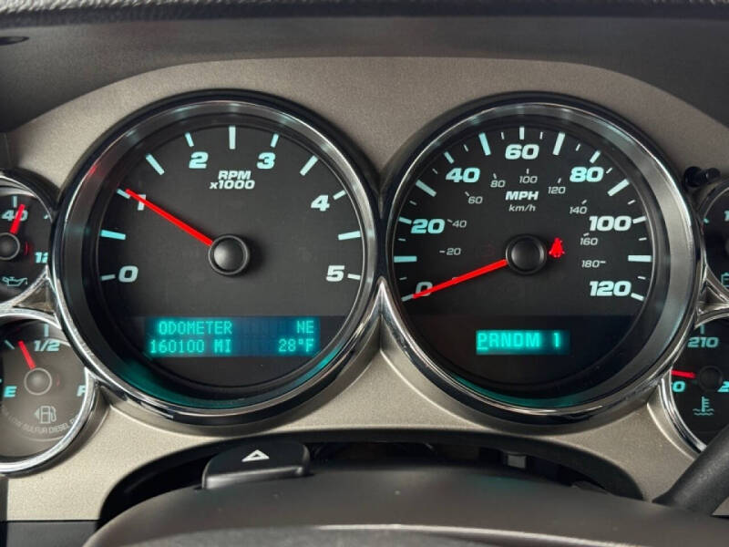 2012 GMC Sierra 3500HD