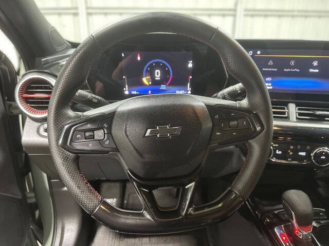 2024 Chevrolet Trax RS