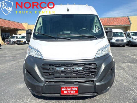 2023 RAM ProMaster 3500 159 WB