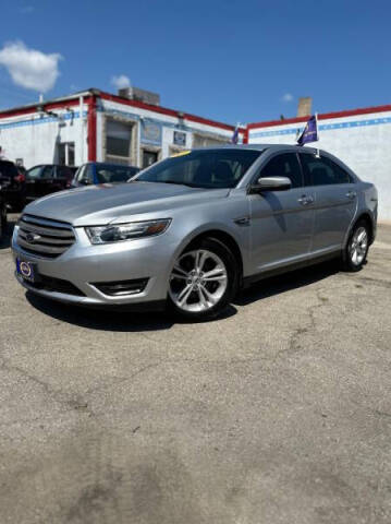 2014 Ford Taurus SEL