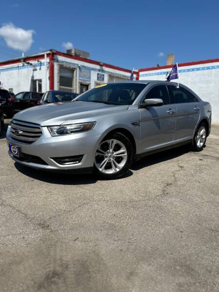 2014 Ford Taurus SEL
