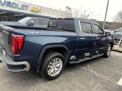 2019 GMC Sierra 1500