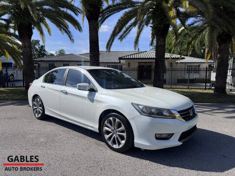 2013 Honda Accord Sport