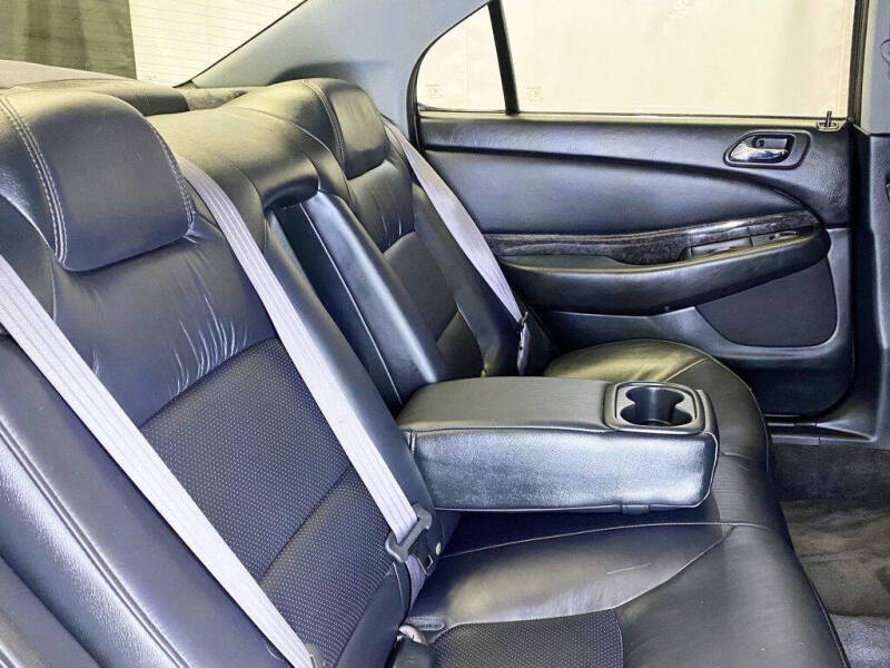 2003 Acura TL 3.2 Type-S w/Navi