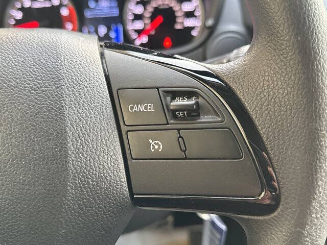 2022 Mitsubishi Eclipse Cross LE