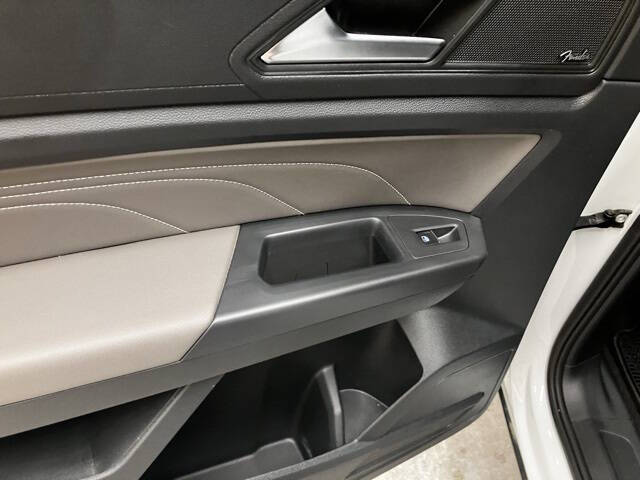 2021 Volkswagen Atlas Cross Sport V6 SEL Premium R-Line 4Motion