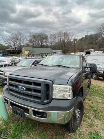 2006 Ford F-250 Super Duty for sale at Wheels and Deals Auto Sales LLC in Atlanta GA