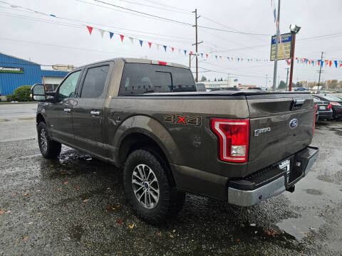 2016 Ford F-150