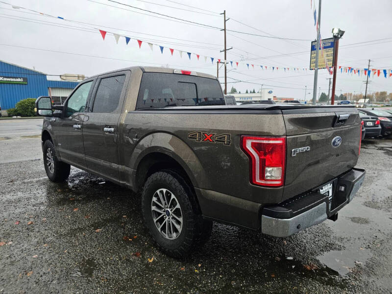 2016 Ford F-150