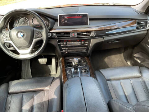 2015 BMW X5 xDrive50i