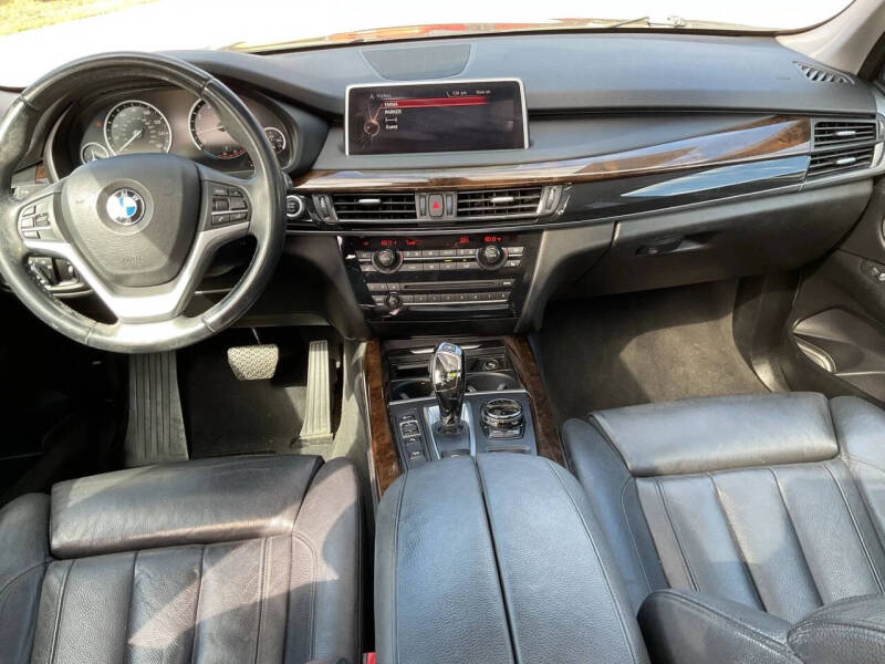 2015 BMW X5 xDrive50i