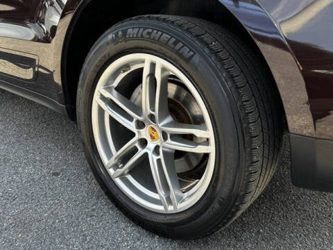 2015 Porsche Macan S