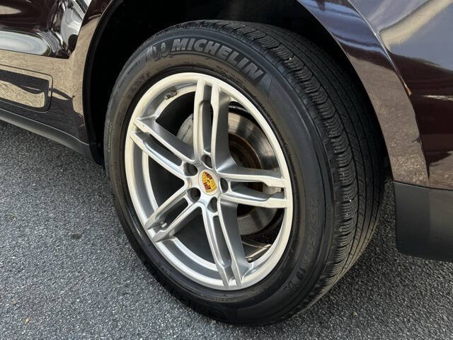 2015 Porsche Macan S