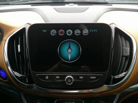 2017 Chevrolet Volt Premier