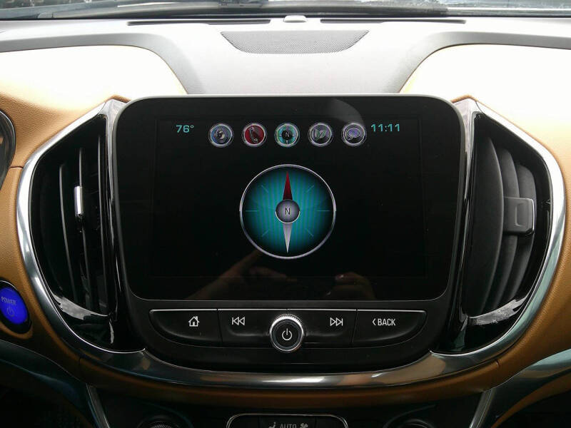 2017 Chevrolet Volt Premier