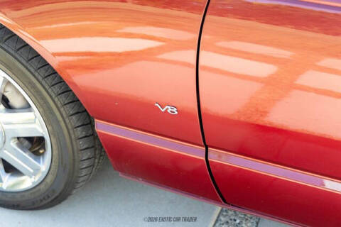 2004 Ford Thunderbird Deluxe