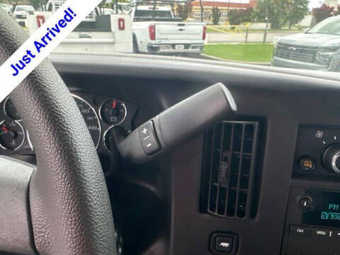 2026 Chevrolet Express 2500
