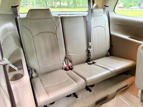 2015 GMC Acadia Denali