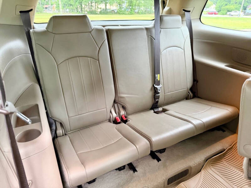 2015 GMC Acadia Denali