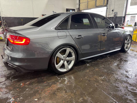 2015 Audi S4 3.0T quattro Premium Plus