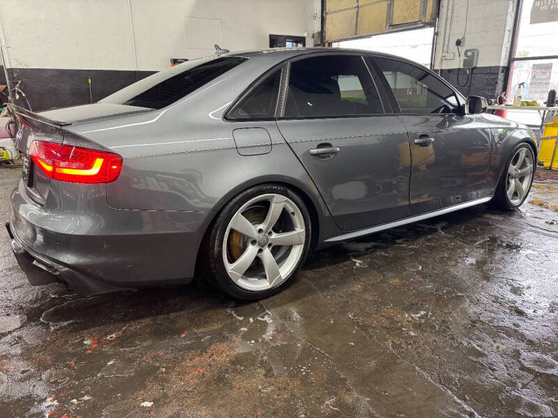 2015 Audi S4 3.0T quattro Premium Plus