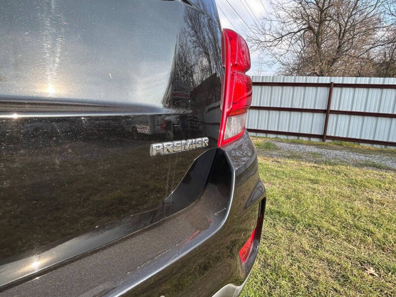 2019 Chevrolet Trax Premier