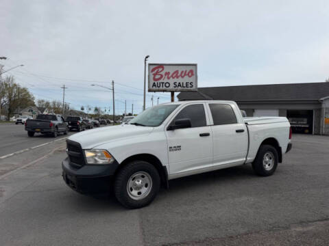 2014 RAM 1500 SSV
