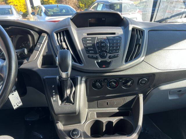 2019 Ford Transit 350