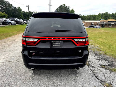 2021 Dodge Durango R/T