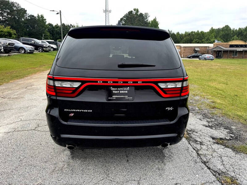 2021 Dodge Durango R/T