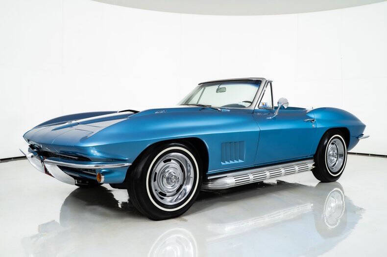 1967 Chevrolet Corvette