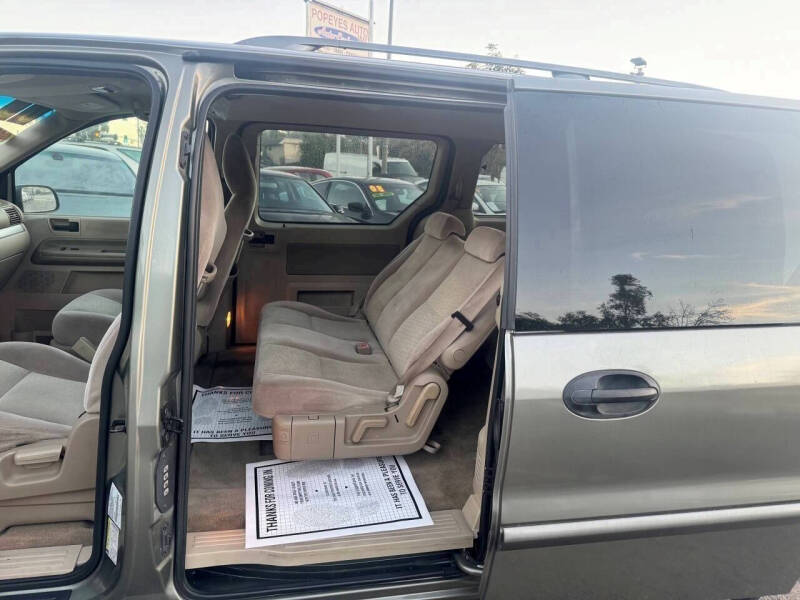 2005 Ford Freestar SE
