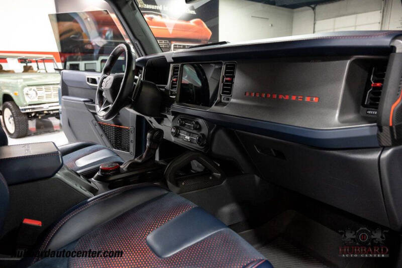 2023 Ford Bronco Raptor