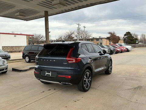 2019 Volvo XC40 T5 Inscription