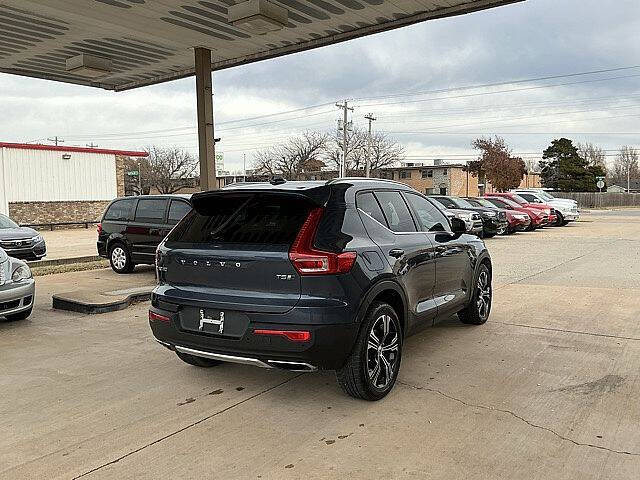 2019 Volvo XC40 T5 Inscription