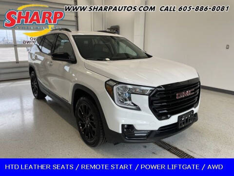 2023 GMC Terrain for sale at Sharp Automotive in Watertown SD