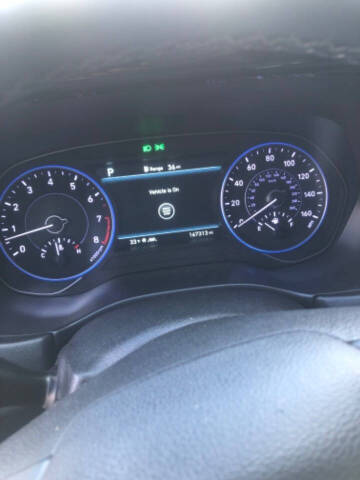 2020 Hyundai Palisade SEL