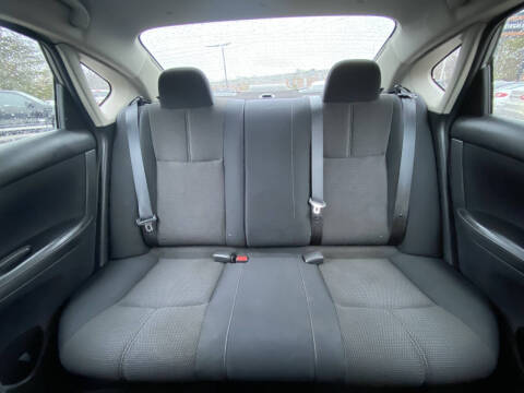 2016 Nissan Sentra FE+S