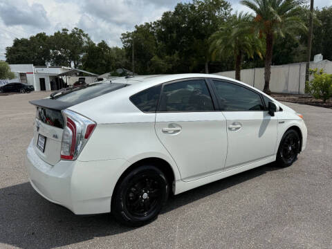 2014 Toyota Prius Four