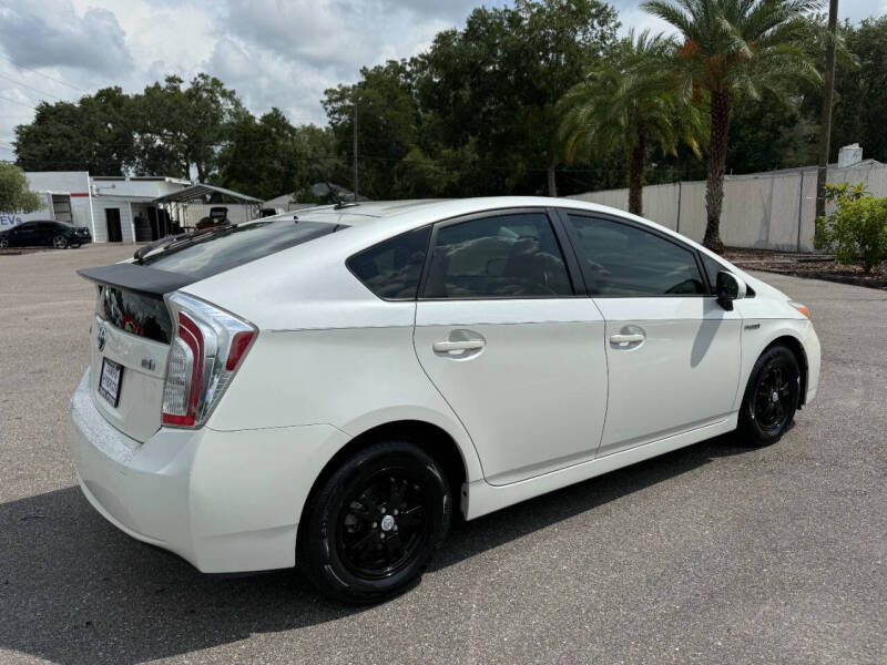 2014 Toyota Prius Four