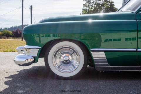 1949 Cadillac Series 62